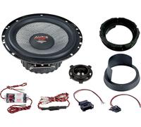 Système audio XFIT VW Scirocco 3 EVO 2 haut-parleurs 165 mm 2 voies...