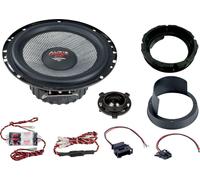 Système audio XFIT VW Scirocco 3 EVO 2 haut-parleurs 165 mm 2 voies SCIROCCO ...