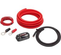 Système audio Z-PCS35 Ofc cuivre 35 mm 2 amplificateurs jeu câbles joint kit