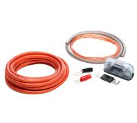 Système audio Z-PCS35 Ofc cuivre 35 mm 2 amplificateurs jeu câbles joint kit