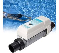 Système Automatique de chloration au sel pour piscines, 16g/h | générateur de chlore pour piscines au sel, machine de génération de chlore au sel pour spas et jacuzzis