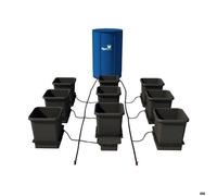 Système AUTOPOT 9 pots de 15 litres + Flexitank 100 litres