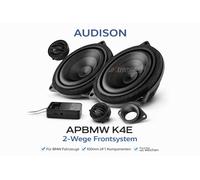 Système avant de haut-parleurs 2 voies Audison APBMW K4E pour véhicules BMW