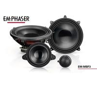 EMPHASER EM-MBF3 | Plug & Play 2.1 Kompo Lautsprecher Mercedes Benz Sprinter W907