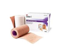 Parapharmacie en ligne > Hygiène & Premiers soins > Produits de premiers soins 3M Coban 2 Système de Compression 2 Couches
