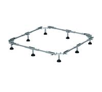 Système Bette B503179 150 x 80 cm, pour BetteFloor