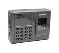 Système Biométrique De Contrôle D'accès par Empreinte Digitale, Interphone De Présence, Reconnaissance Biométrique, Système De Contrôle D'accès par Empreinte Digitale(Size:F20 and 10 ID Keys)