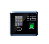 Système Biométrique De Présence Faciale WiFi 5.0, Dispositif Électronique Gestion du Temps des Employés par Empreintes Digitales Pointage Efficace