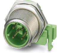 Système bus connecteur mâle encastré Contenu: 10 pc(s) Phoenix Contact SACC-DSIV-M12MSD-4CON-L90 1434866