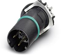 Système bus connecteur mâle encastré Contenu: 100 pc(s) Phoenix Contact SACC-CI-M12MSD- 4CON-SH TOR 32 1457513