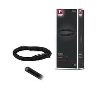 Système Câble Corduo Câble Tension 20m 2,5qmm Isolé Noir