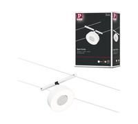 Système Câble Corduo Spot Circle 5w 400lm 3000k 12v Cc Plastique/Blanc