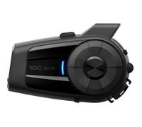 Sena Bluetooth – Système caméra et communication 10C Evo pour motos – Noir