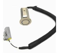 Système Capteur Stationnement PDC pour Estima ACR30 ACR40 MCR30 MCR40 2003 - 2006, Accessoires Caméra Vision Nocturne(Gold)