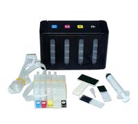 Système Ciss avec puces de réinitialisation Automatique, Compatible avec Les imprimantes HP Officejet Pro 950 951 950 XL 8100 8600 8610 8620 8630 8660 251DW 271DW