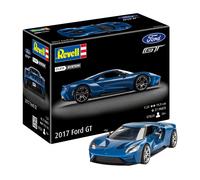 Système clic Ford GT 2017