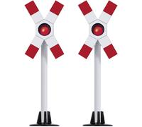Busch Système clignotant d'avertissement 5928 H0 modèle fini 1 set