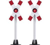 Busch Système clignotant d'avertissement 5928 H0 modèle fini 1 set