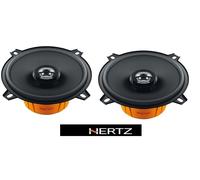 Système coaxial 2 voies Hertz Dieci DCX 130.3 13 cm SET COAX 2 voies 130 mm h...