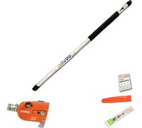 Système combiné STIHL HT-KM Élagueuse sur perche 41822000212