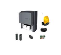 Système complet BX-74 pour portails coulissants jusqu'à 400kg CAME U-2593