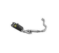 SYSTÈME COMPLET DE COURSE INDY RACE EVO DARK ARROW ALUMINIUM POUR YAMAHA YZF R9