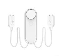 Système complet de détection d'inondation pour Tuya pour alarme SmartLife 90 dB et double ports de capteur