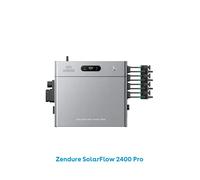 Système complet de stockage de batterie bidirectionnel Zendure SolarFlow 2400 Pro Argent