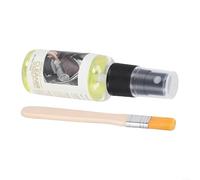 Système complet de traitement de la rouille, spray puissant et brosse de nettoyage dédiée
