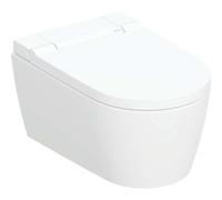 Geberit AquaClean Sela NOUVEAU systÃšme de WC complet WC mural, 146220, Coloris: Blanc mat - 146.220.JT.1