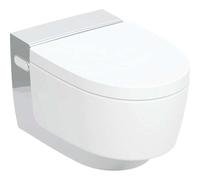 Geberit AquaClean Mera Classic système de WC complet, UP, WC suspendu, Coloris: Chromé brillant