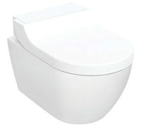 Geberit AquaClean Tuma Comfort WC suspendu à fond creux 146290111 blanc -alpin, système complet
