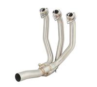Système Complet D'échappement De Moto, Tuyau De Liaison Avant, Silencieux De Connexion Pour TRIUMPH Pour DAYTONA 675675 R 2013 2014 2015 2016 2017