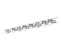 Paulmann Système d'éclairage sur câble Cardan 94153 GU5.3 80 W chrome (mat)