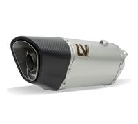 Système complet LeoVince LV-14 R RACING Système d'échappement en acier inoxydabl
