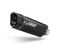SYSTÈME COMPLET SR-1 SR-SOX MIVV NOIR POUR SUZUKI GSX-8R / GSX-8S 2025-2026