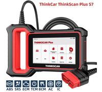 Système complet voiture OBD2 Scanner outil de Diagnostic SRS ABS TPMS DPF