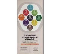Système comptable OHADA applicable aux entités à but non lucratif Liste intégrale des comptes - Jean-Jules Djoum - Djoum Jean-Jules - broché - Manuel