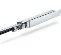 Système coulissant Levolan 60 60kg 1650mm EV1 verre complet