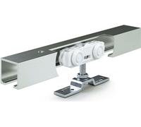 Système coulissant Rollan 40 NT 40kg 1900mm Vantail en bois Completts.50-97cm Wm./Dm.GEZE