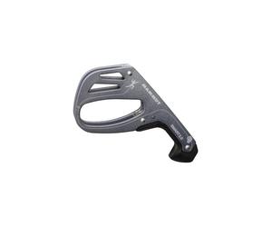 Système d’assurage - Mammut - Smart 2.0 - Gris - Taille unique - Aluminium