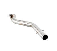 Système D’Échappement Compatible Avec Triumph Pour Tiger 1050 Pour Sport 2013-2020 Pour Escape Slip-on Silencieux D'échappement De Moto Tuyau De Liaison Intermédiaire 51MM