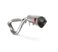 Système D’Échappement Complet Akrapovic Evolution Line Yamaha YXZ 1000 R SS
