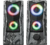 Système d’enceintes 2.0 éclairées RVB Trust GXT 606 Javv Noir G