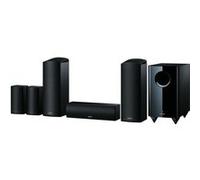 ONKYO SKS-HT588 Système home cinema 5.1 canaux 130 W Noir