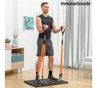 Système d entrainement complet portatif avec guide d e ercices Gympak Ma InnovaGoods 5 G