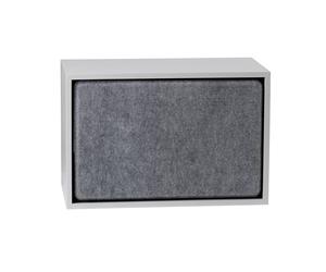 Système d’étagère grand Acoustic Panel für Stacked Muuto - 5710562835013