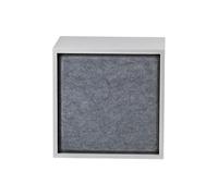 Système d’étagère moyen Acoustic Panel für Stacked Muuto - 5710562835020