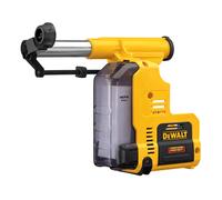 Système d’extraction des poussières DEWALT D25303DH-XJ pour marteaux rotatifs 18 V (DCH273)
