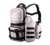 Alpinestars Techdura Tactical Sac à dos, noir-gris pour homme